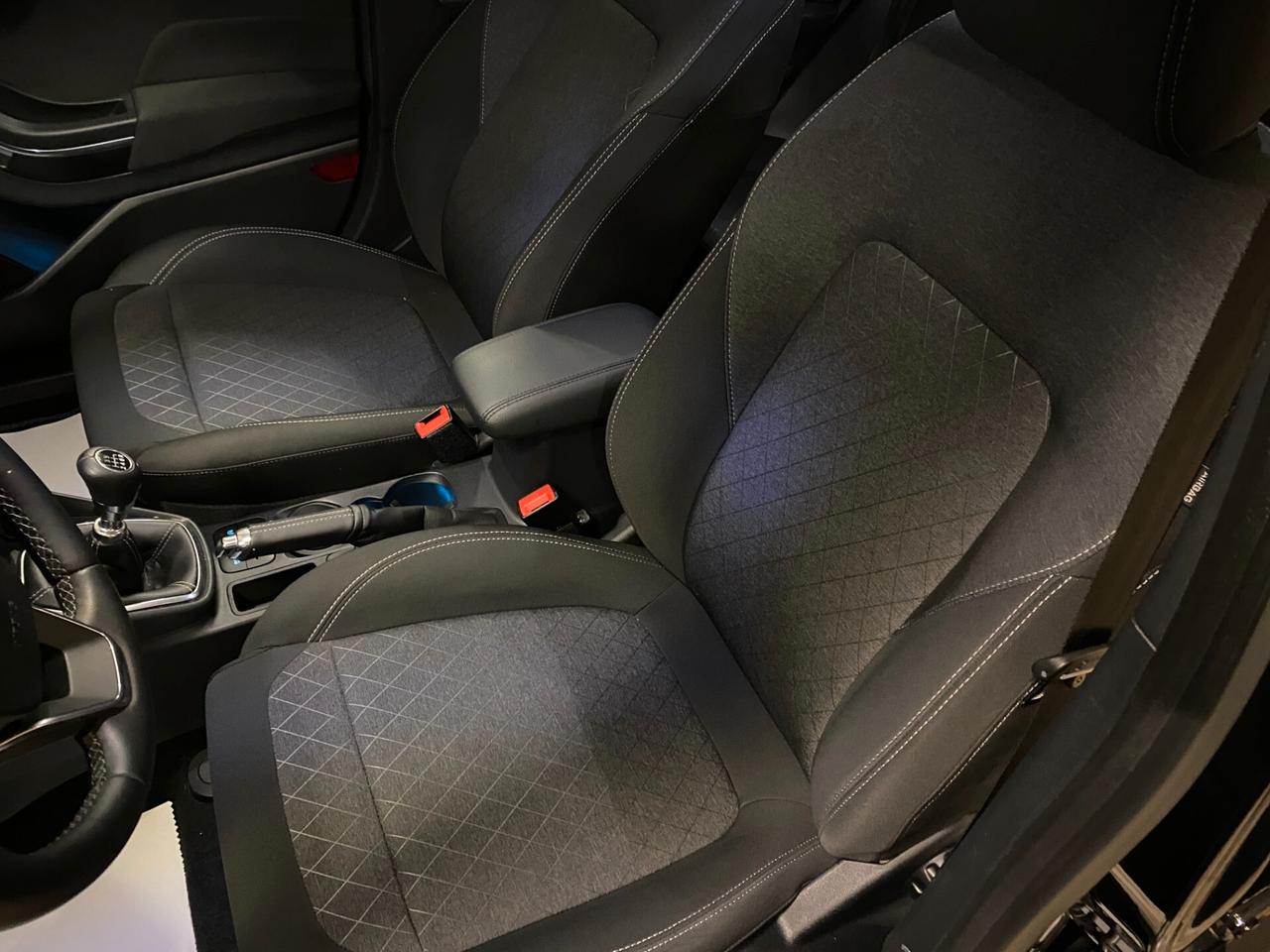 Ford Fiesta Active 1.0 Ecoboost 95 CV