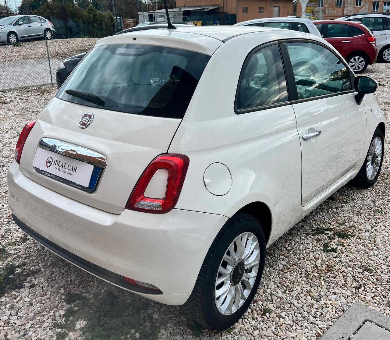 Fiat 500 1.2 Riva