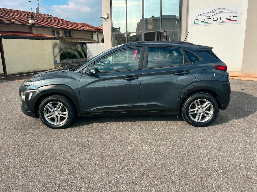 Hyundai Kona 1.0 t-gdi Comfort 2wd 120cv my18
