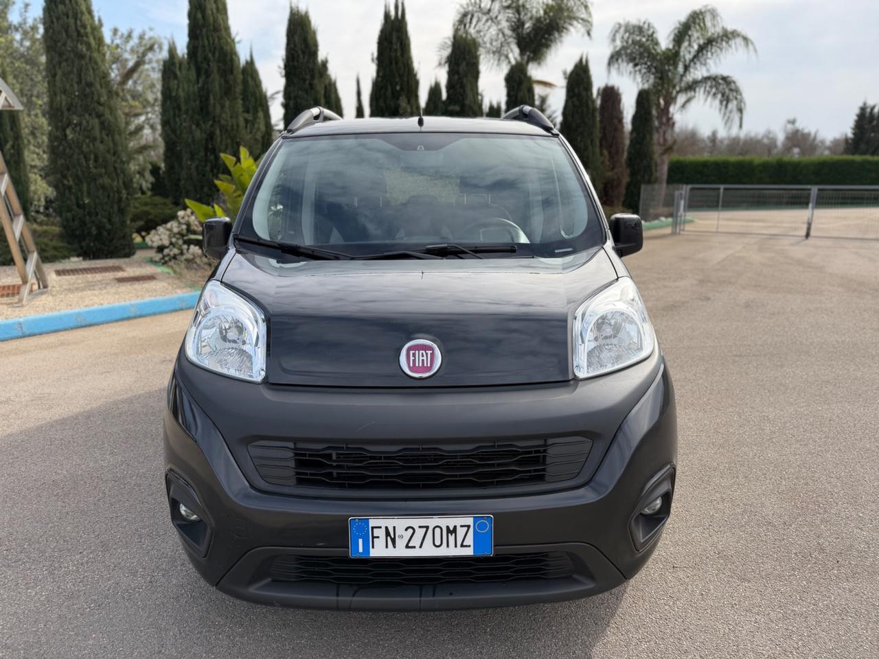 Fiat Qubo 1.4 8V 77 CV Lounge Natural Power