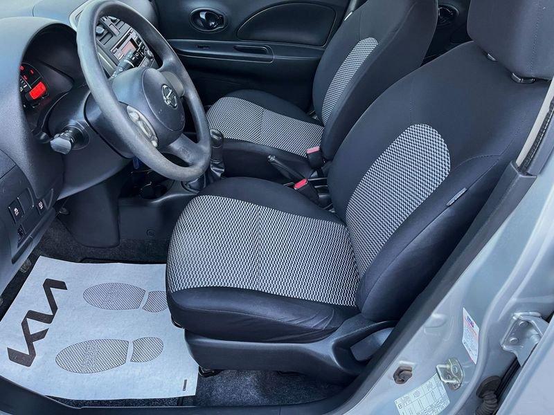 Nissan Micra 1.2 80cv Visia Young