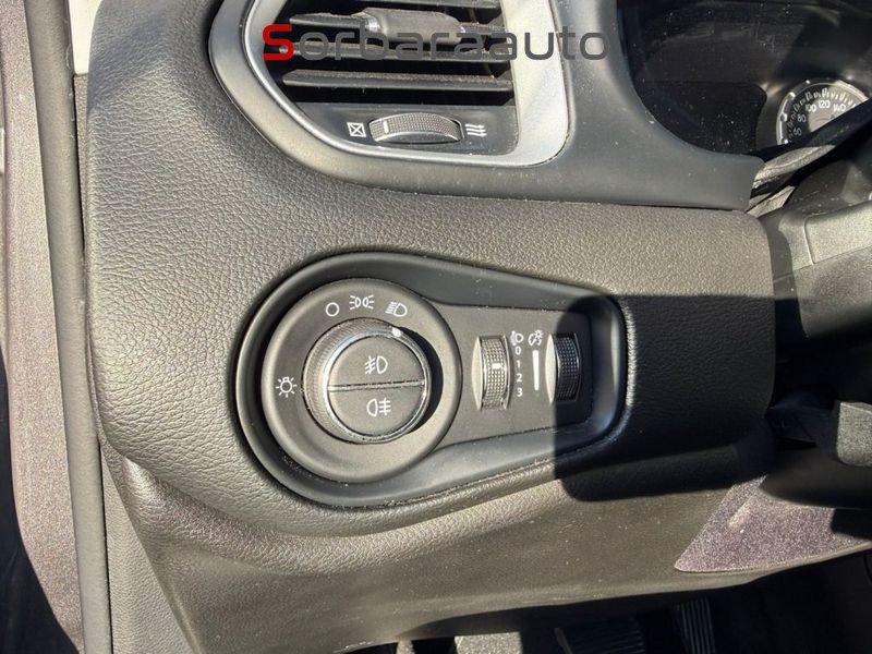 Jeep Renegade Renegade 2.0 mjt Limited 4wd 140cv auto