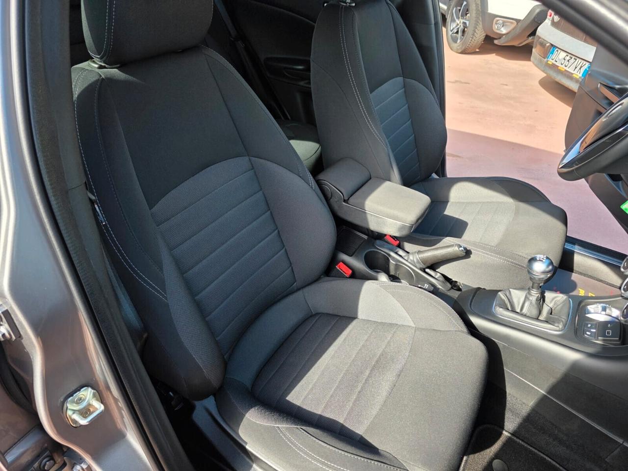 Alfa Romeo Giulietta 1.4 Turbo 120 CV GPL Super