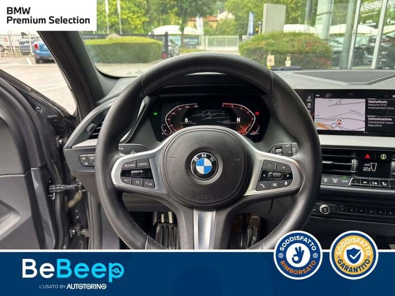 BMW Serie 1 118I MSPORT 136CV