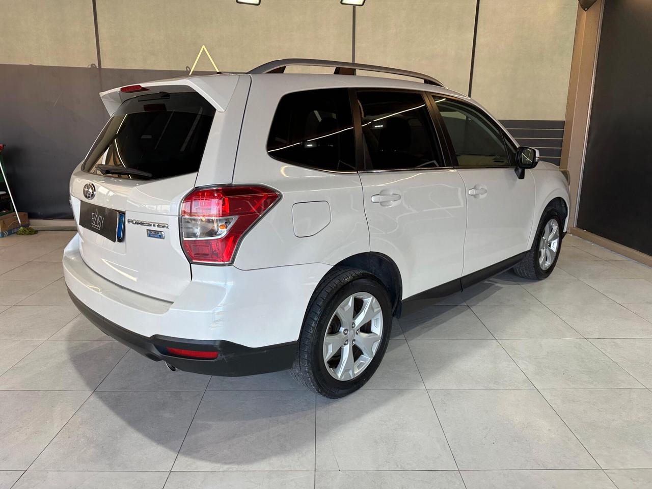 Subaru Forester 2.0d XS Trend * TETTO APRIBILE *