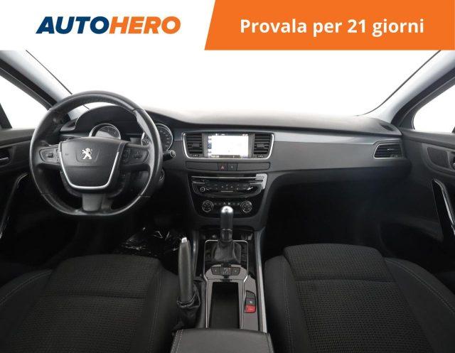 PEUGEOT 508 2.0 HDi 163 CV aut. SW Business