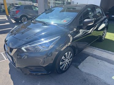 Nissan Micra 1.0 IG 12V 5 porte Visia