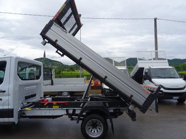 FORD Transit 350 2.0 EcoB.130CV RWD PMedio RIBALTABILE