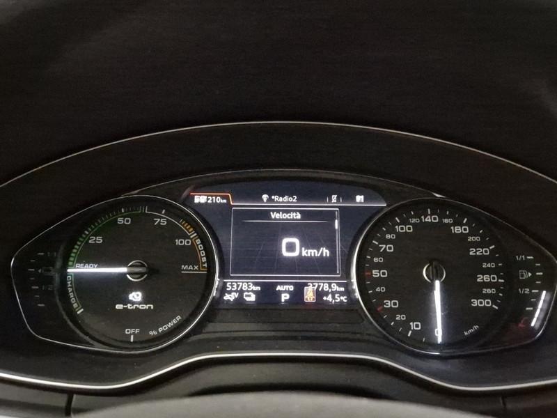 AUDI Q5 50 TFSI E S LINE PLUS QUATTRO S TRONIC 5 PORTE SUV