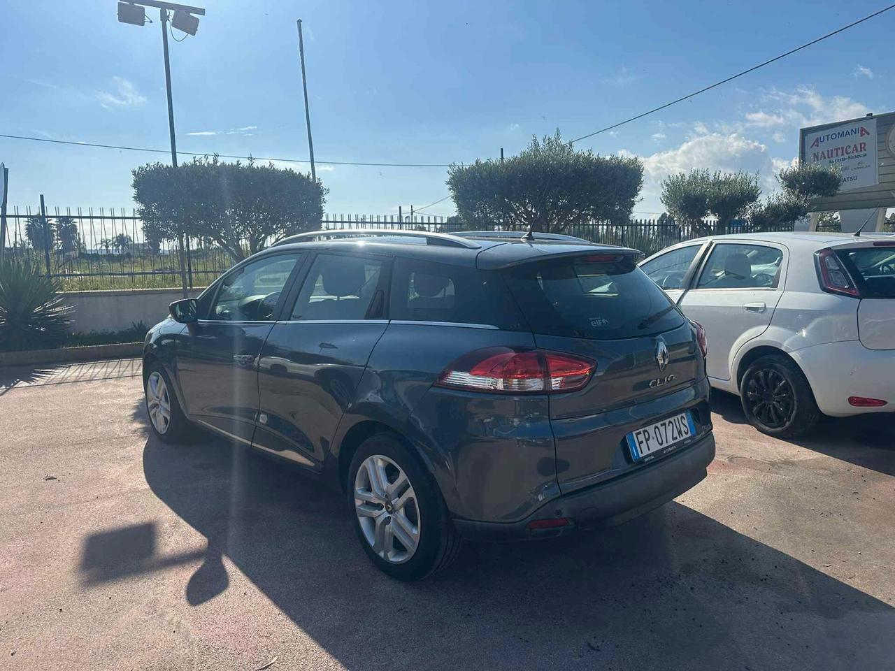 RENAULT CLIO SPORTER 1.5dCi INTENS110cv