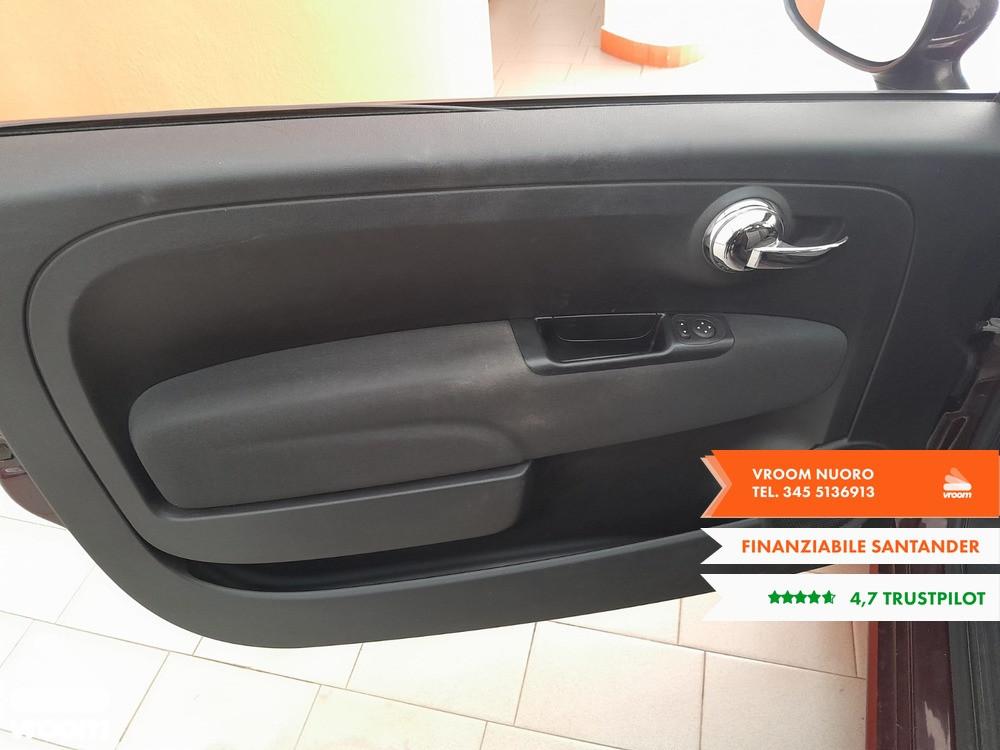 FIAT 500 (2015-2024) 500 C 1.2 Pop