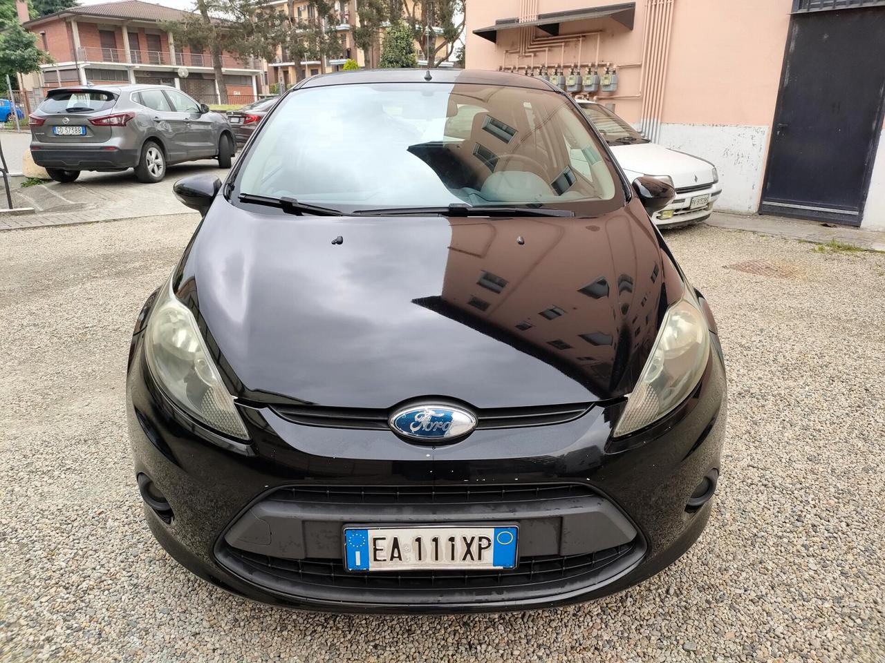 Ford Fiesta 1.4 5P GPL fino al 2031