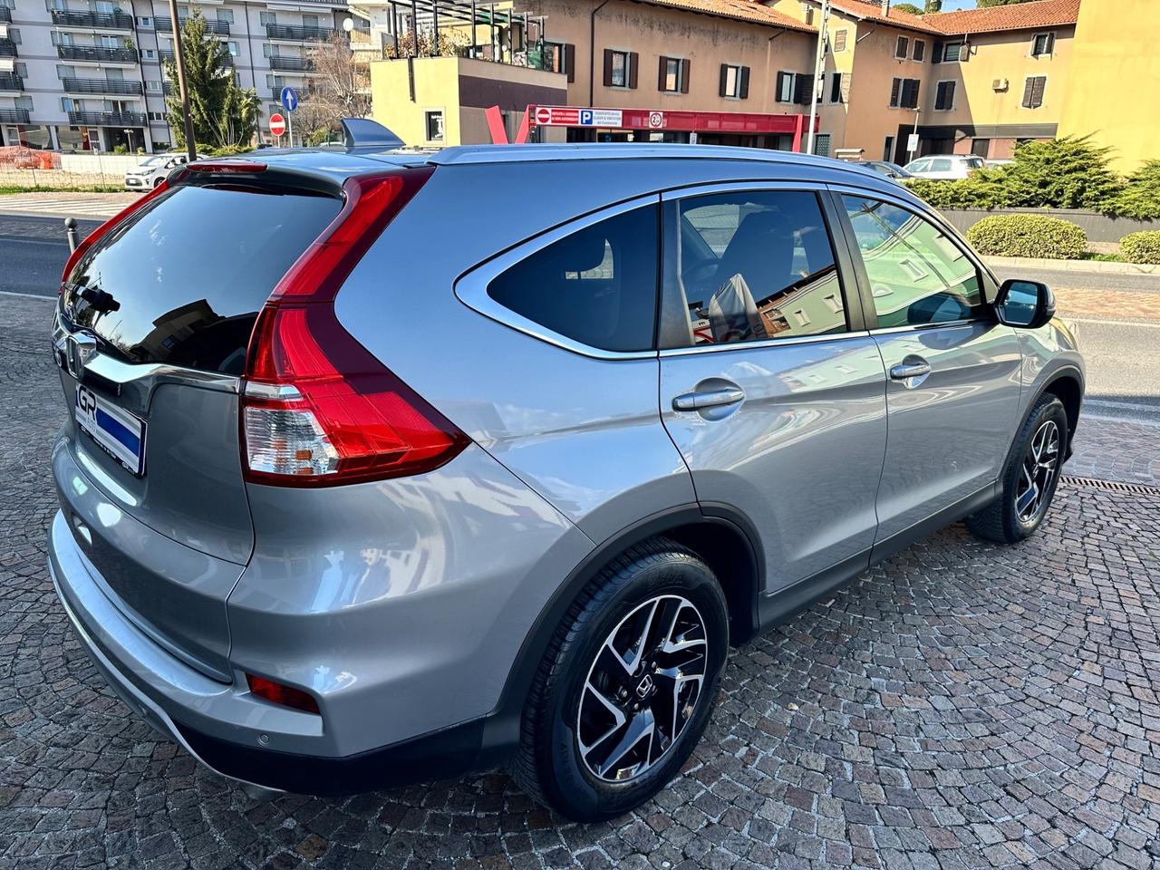 Honda CR-V 1.6i-DTEC Executive 4WD - Gancio Traino