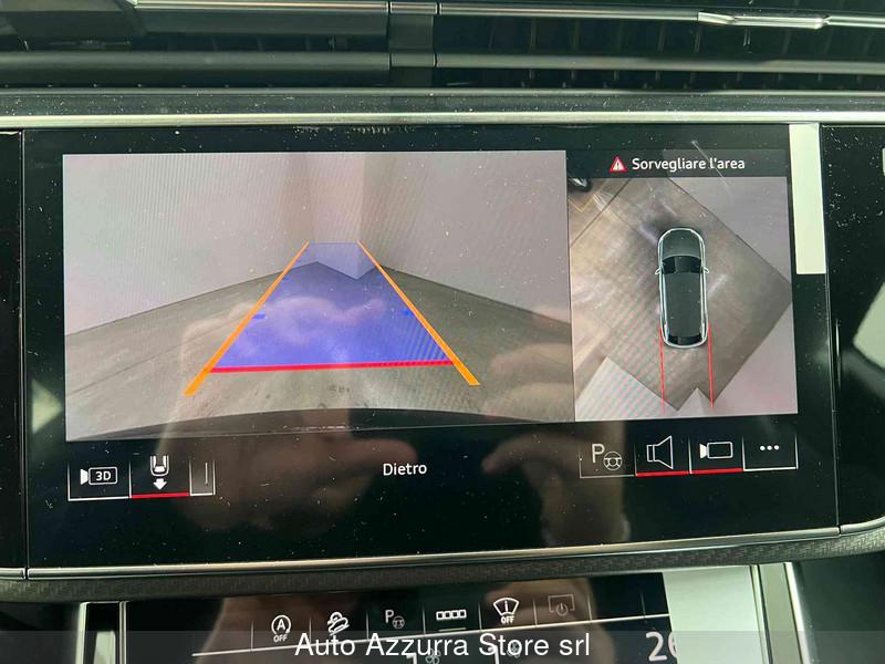 Audi Q8 RS Q8 TFSI V8 quattro tiptronic Performance *PROMO AZZURRA*