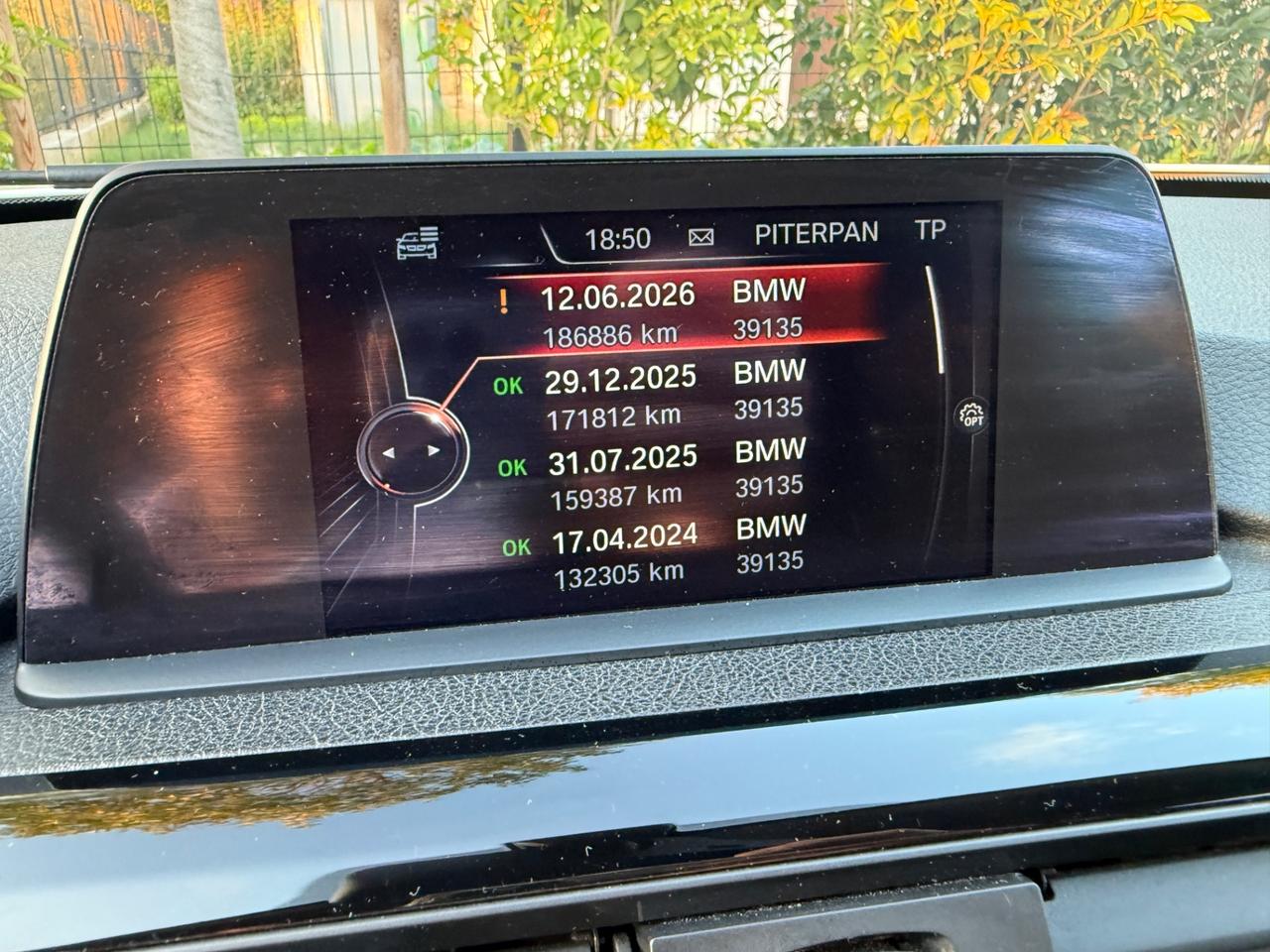 BMW 316 TOURING