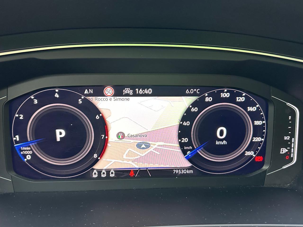 Volkswagen Tiguan 1.5 TSI 150CV DSG ACT Elegance UNIPROP. 79500KM