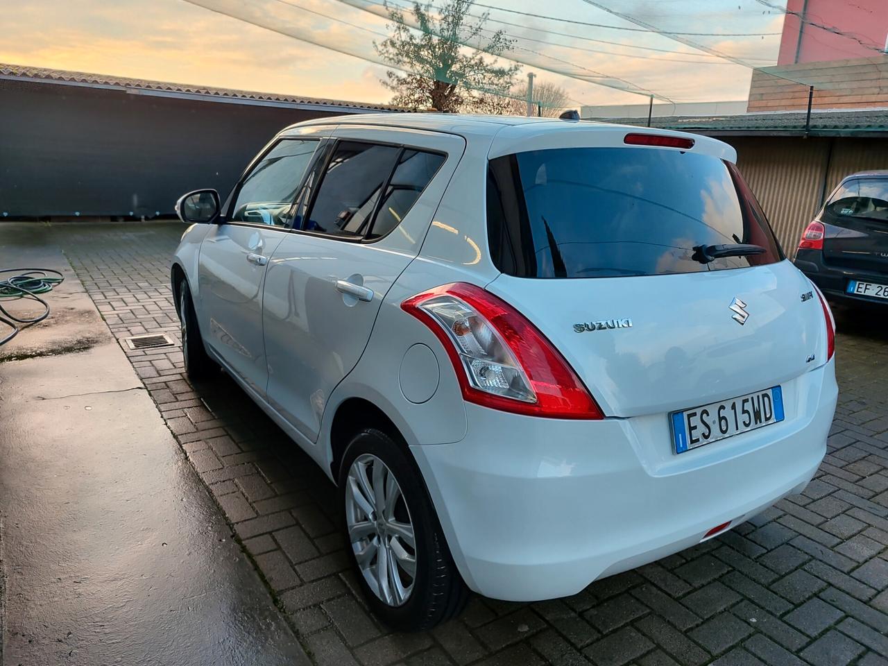 Suzuki Swift 1.2 VVT 4WD 5 porte B-Top
