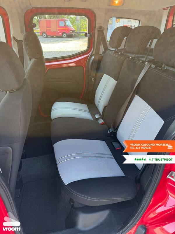 FIAT Qubo QUBO 1.4 8V 77 CV Dynamic Natural Power