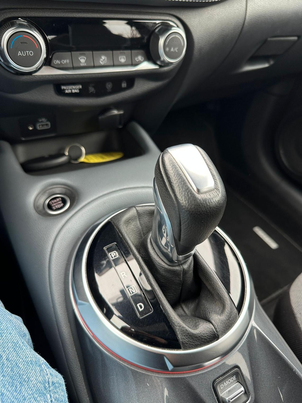 NISSAN JUKE 1.0 DIG-T 117 CV DCT TEKNA