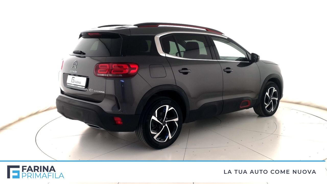 CITROEN C5 Aircross 2018 - C5 Aircross 1.5 bluehdi Feel Pack s&s 130cv my20