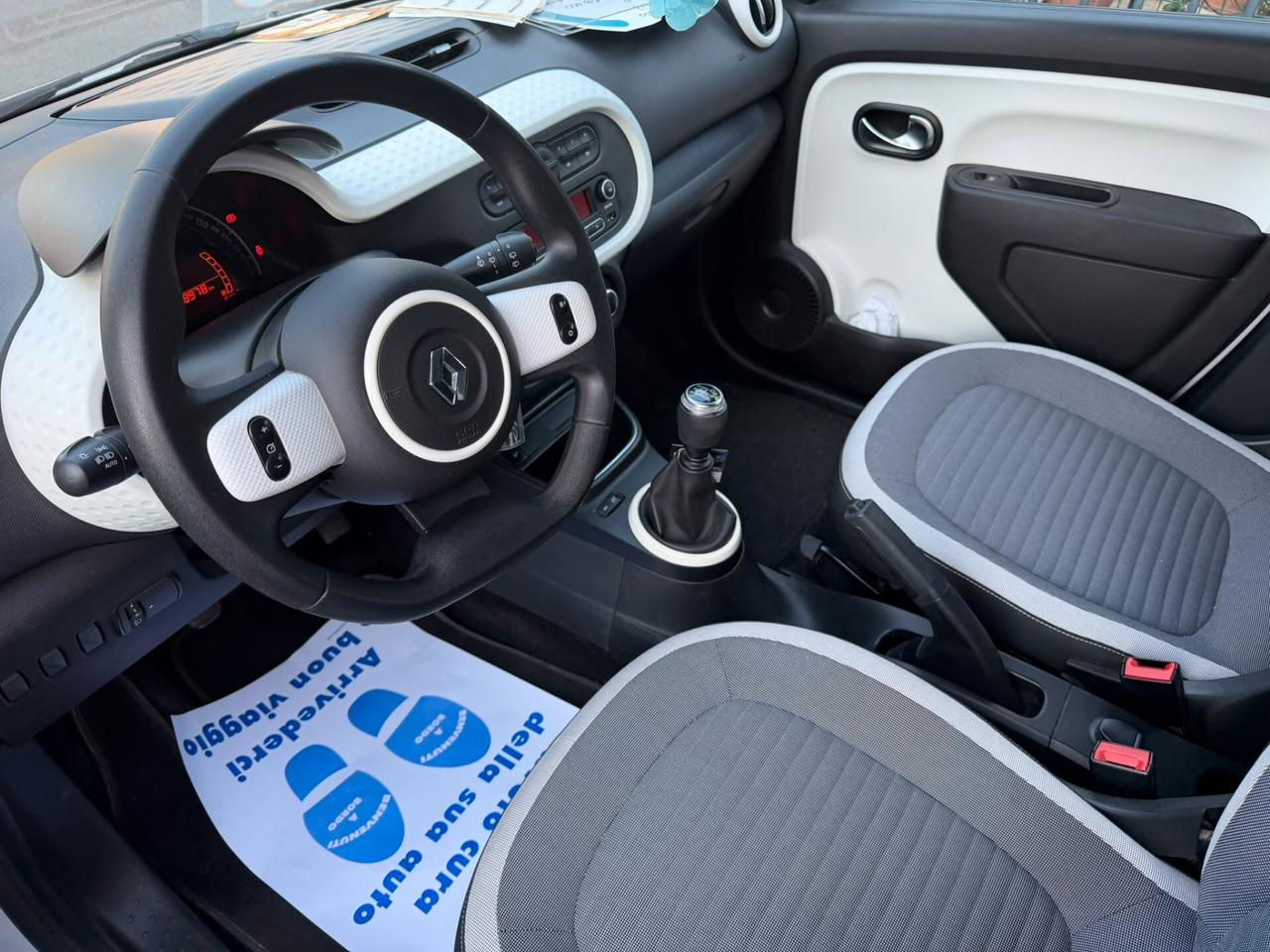 Renault Twingo SCe 65 CV Duel2
