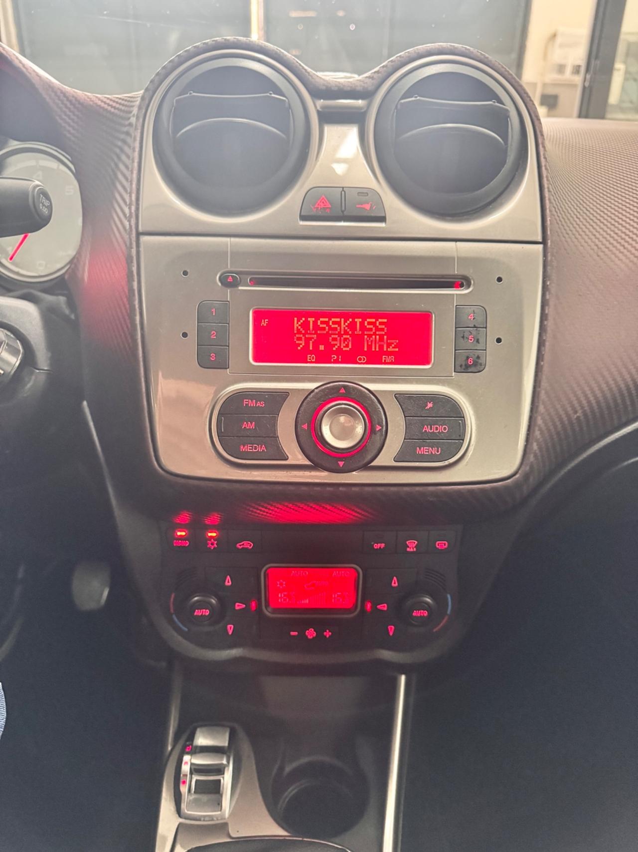Alfa Romeo MiTo 1.6 JTDm 120 Cv Sport Pack 2011