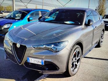 ALFA ROMEO Stelvio 2.2 Turbodiesel 210 CV Q4 Veloce