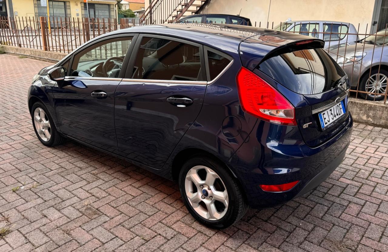 Ford Fiesta 1.2 Benzina