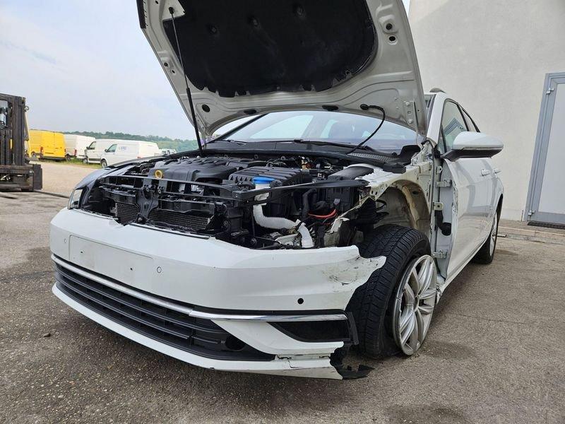Volkswagen Golf Variant 1.6 TDI Business BMT - INCIDENTATA