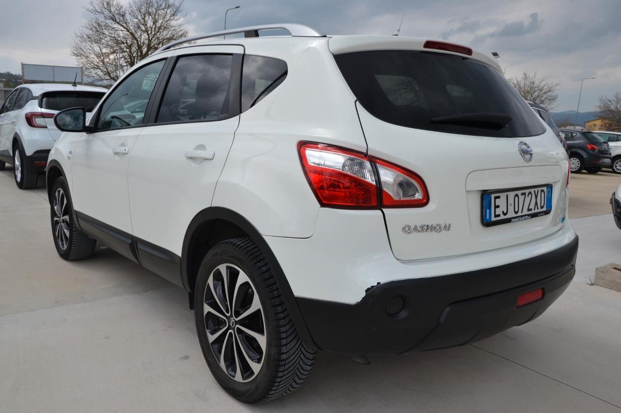 Nissan Qashqai 1.5 dCi DPF Acenta