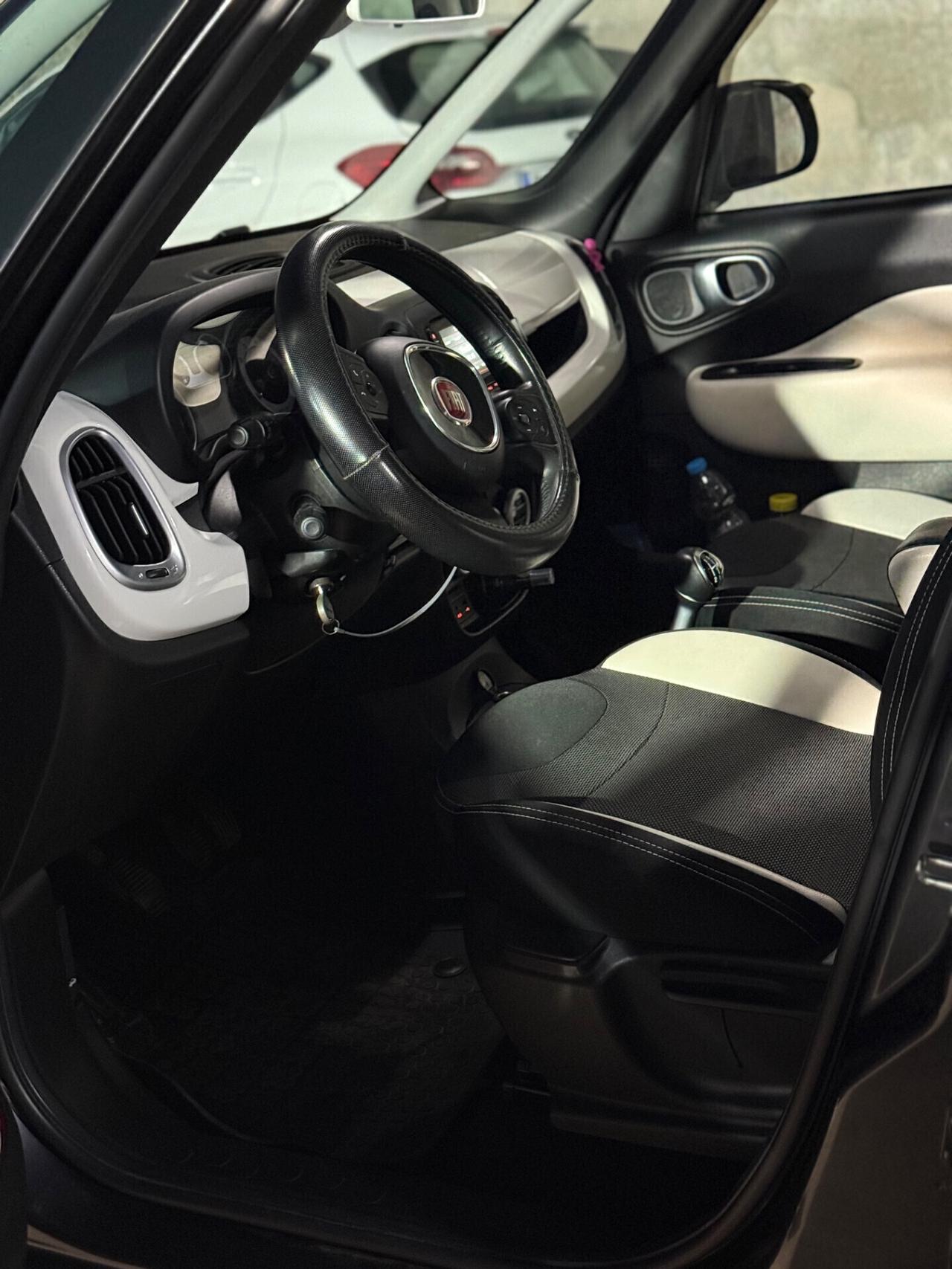 Fiat 500L 1.3 Multijet 95 CV Trekking