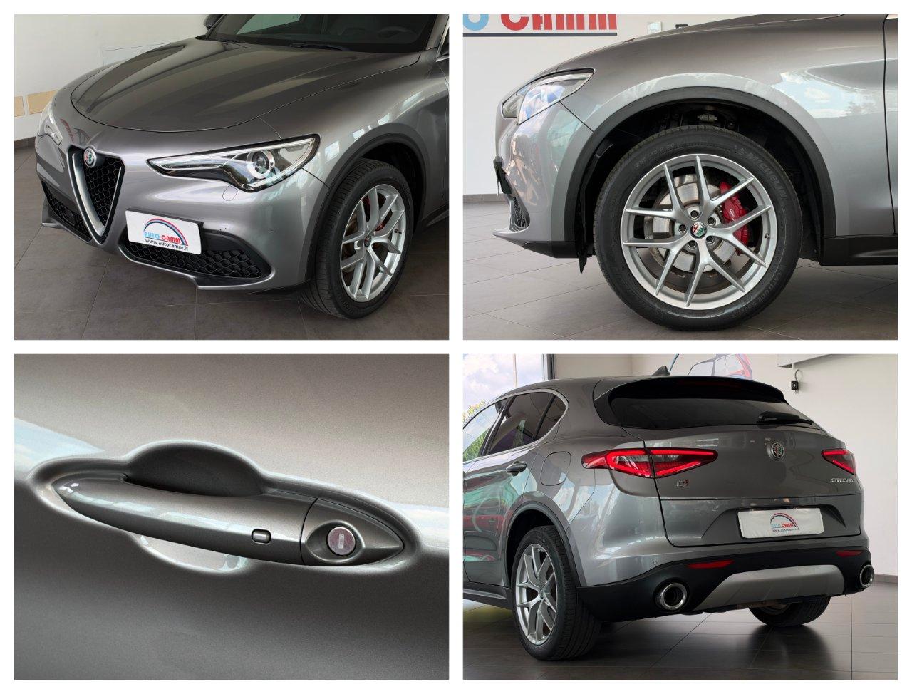 Alfa Romeo Stelvio 2.0 t 200cv AT8 Q4 SUPER