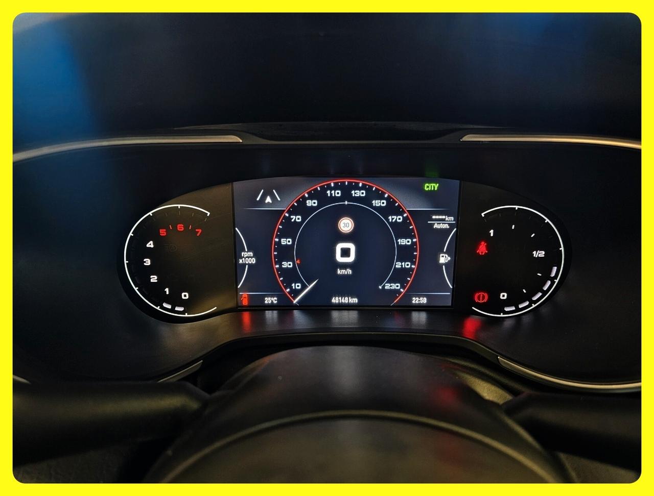 Fiat New Tipo SW 1.3 Mjt 95CV Life In Garanzia