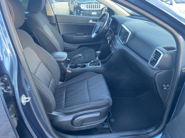 KIA Sportage 1.6 CRDI 115 CV 2WD
