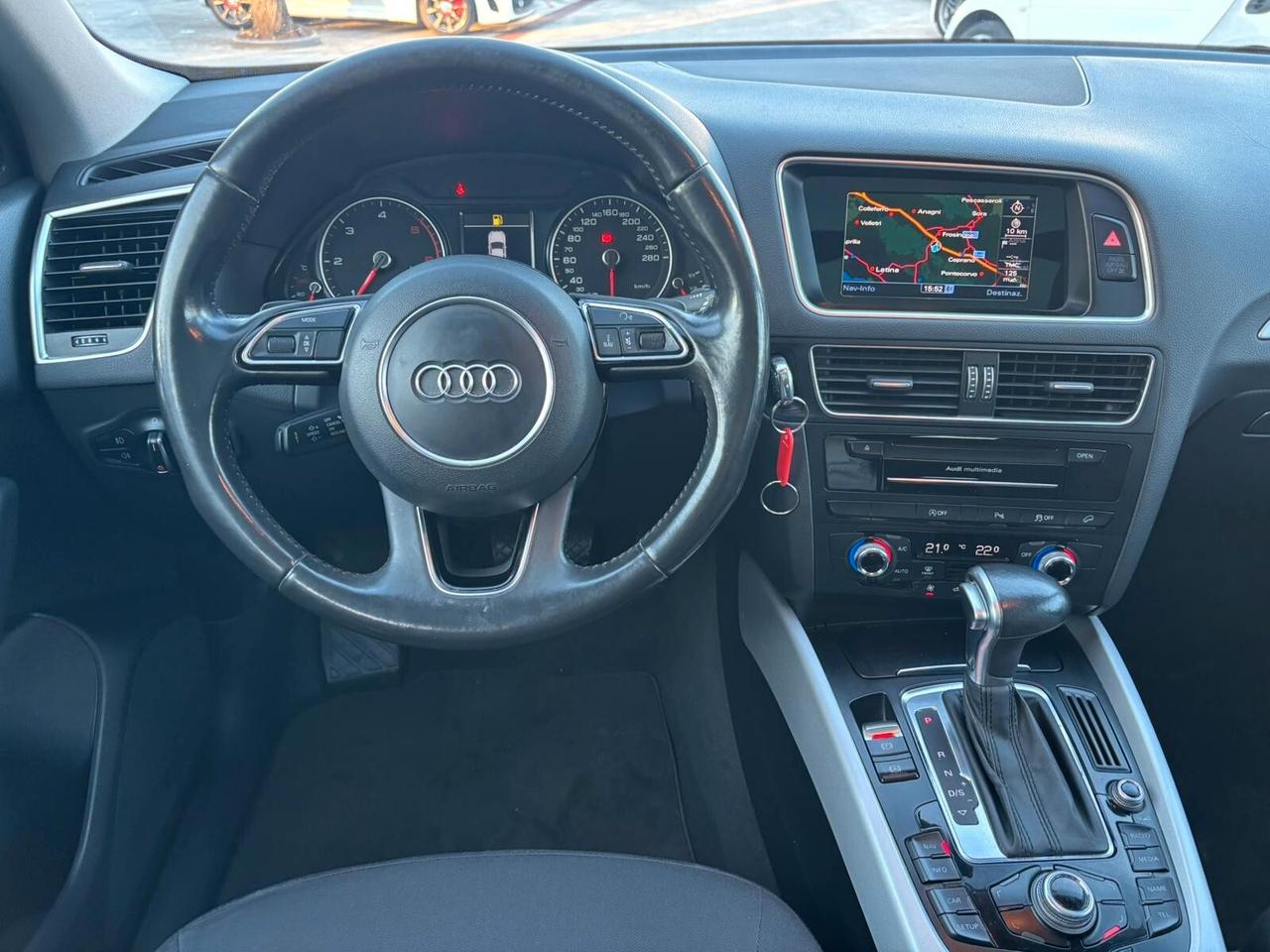 Audi Q5 2.0 TDI 190 CV clean diesel quattro S LINE