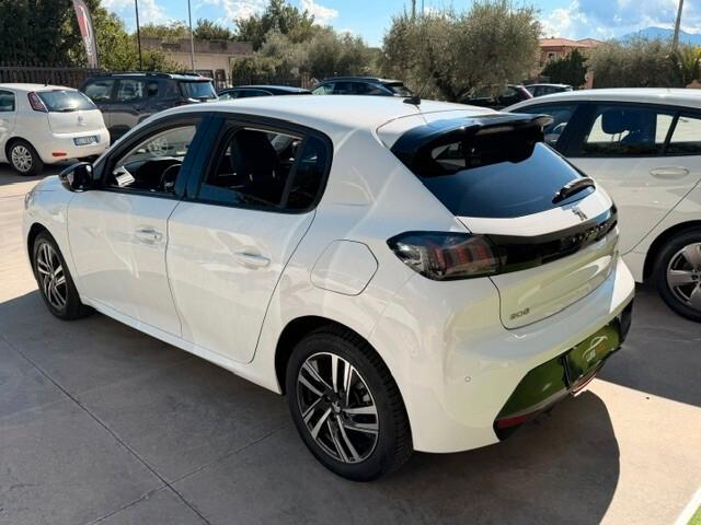 Peugeot 208 PureTech 100 Stop&Start 5 porte Active Pack CAMBIO AUTOMATICO