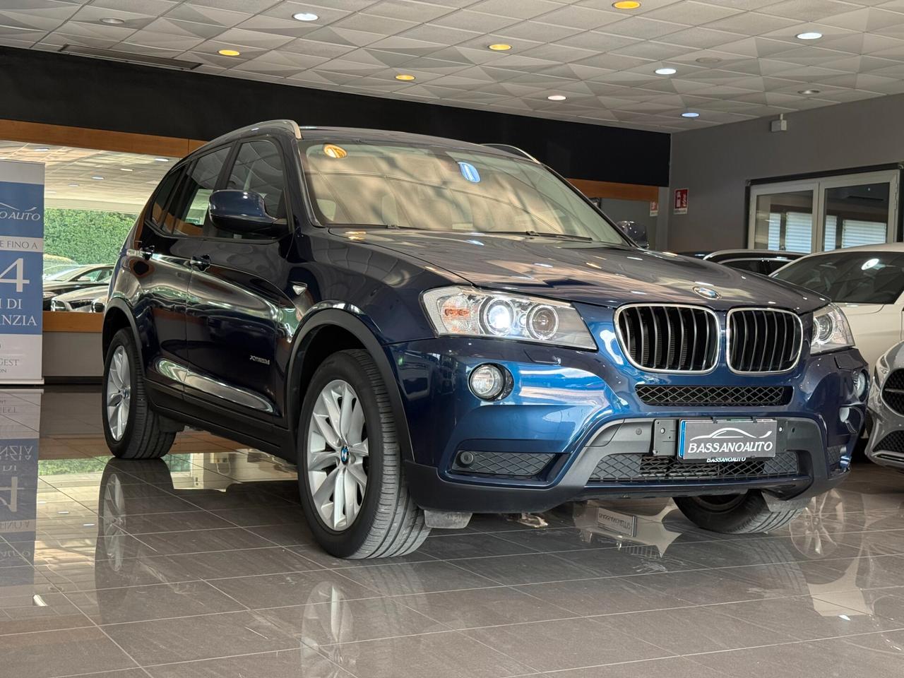Bmw X3 F25 xdrive20d Eletta 83.000 KM!