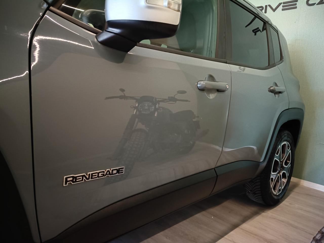 Jeep Renegade 2000cc Mjt 140CV 4WD Limited