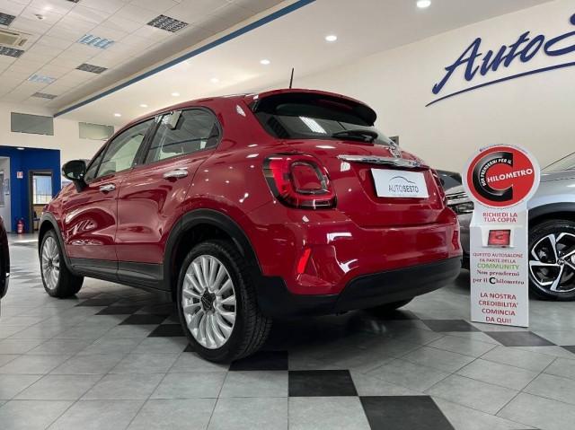 Fiat 500 X 1.6 MJT 120 CV URBAN