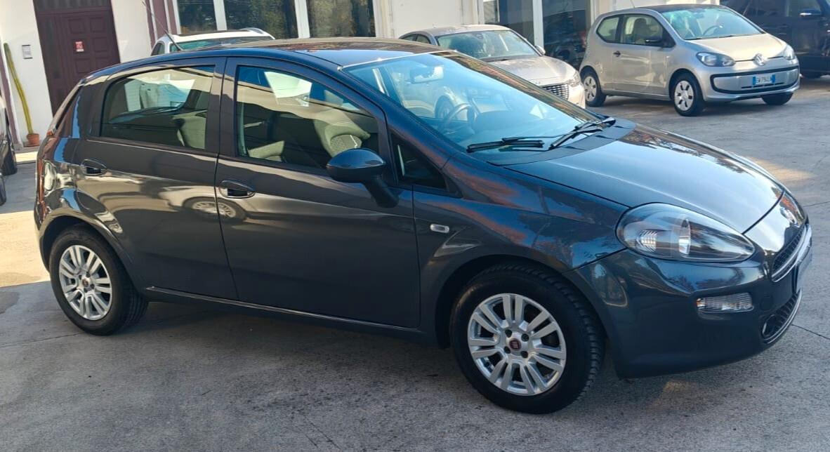 Fiat Punto 1.3 MJT II 75 CV 5 porte Lounge