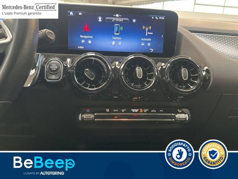 Mercedes-Benz Classe B B 180 D EXECUTIVE AUTO