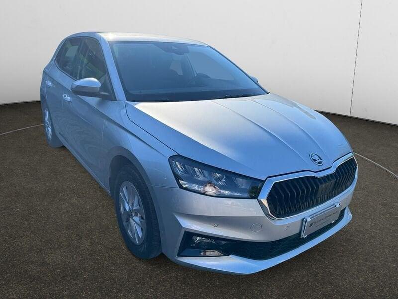 Skoda Fabia 1.0 MPI EVO 80 CV Selection