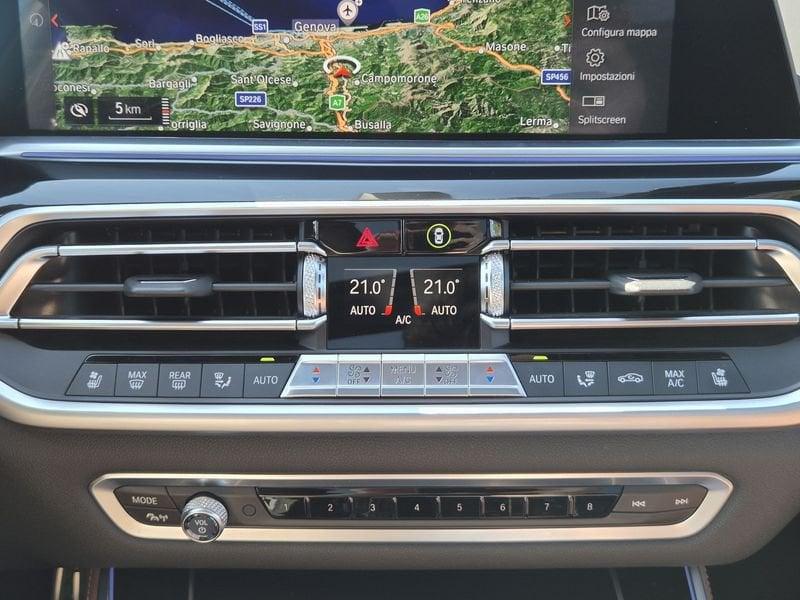 BMW X5 xdrive30d Msport auto