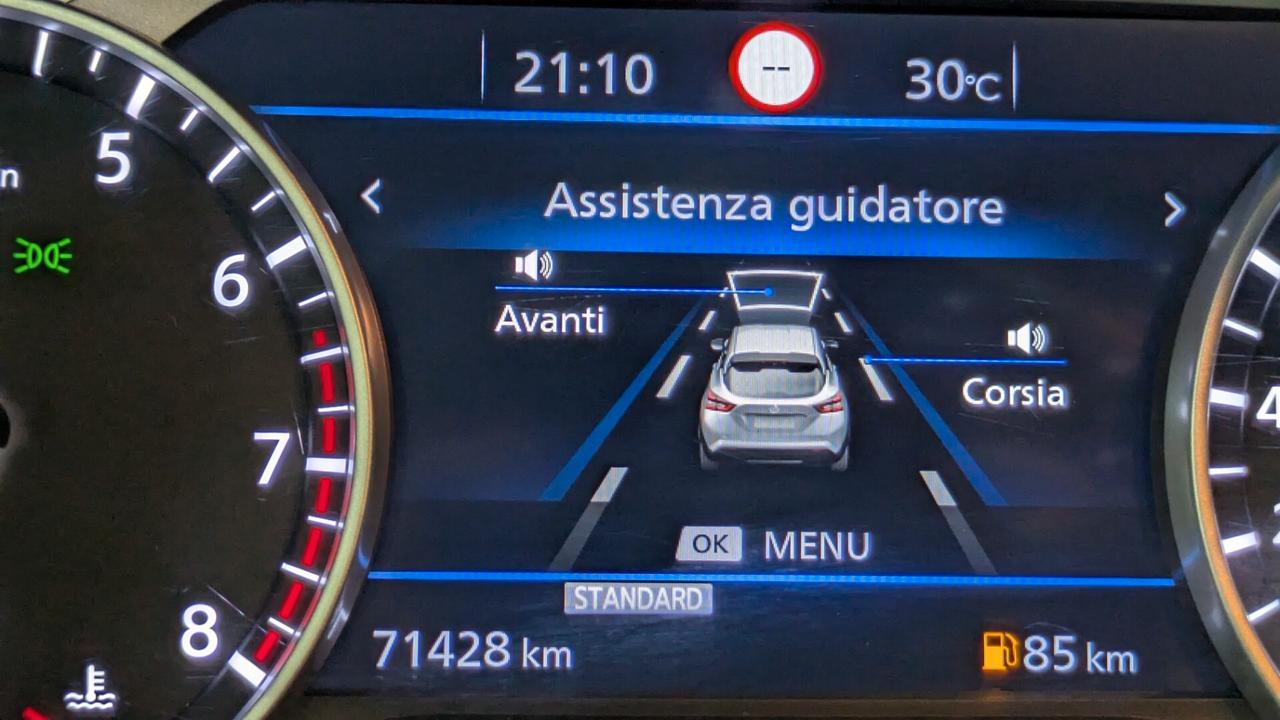 Nissan Juke 1.0 DIG-T 114 CV N-Connecta