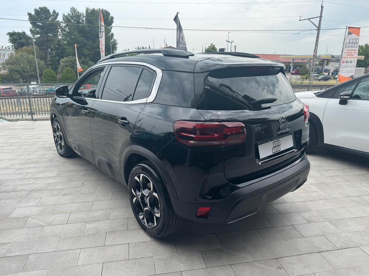Citroen C5 Aircross BlueHDi 130 S&S EAT8 Shine