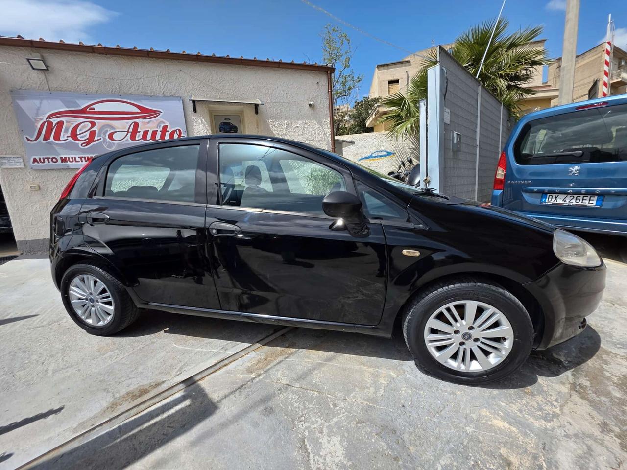 Fiat Grande Punto 1.3 MJT 75 CV 5 porte Dynamic