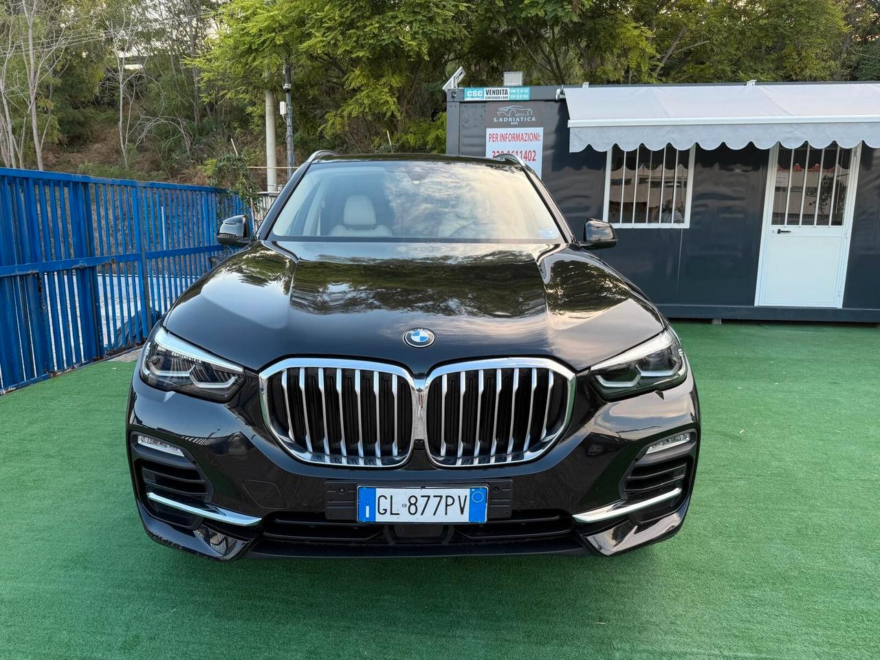 Bmw X5 xDrive30d Timeless Edition