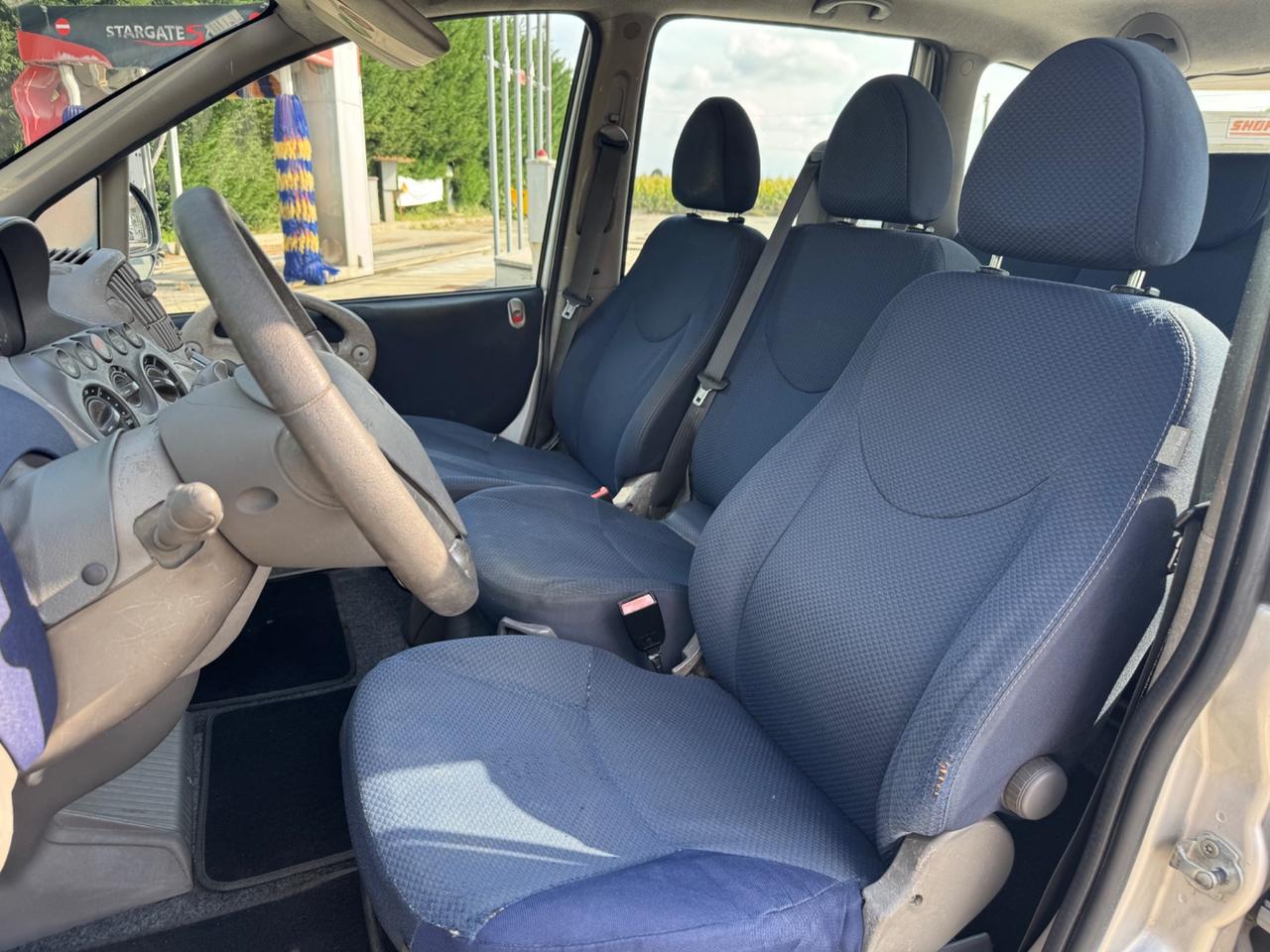 Fiat Multipla 1.9 MJT Emotion