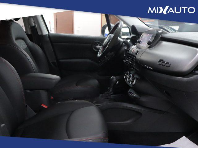 FIAT 500X Sport 1.5 T4 Hybrid 130cv DCT EU6