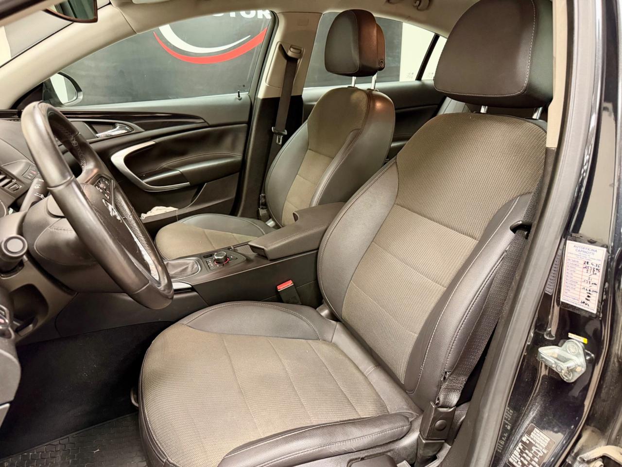 Opel Insignia 2.0 CDTI 160CV 4 porte Cosmo